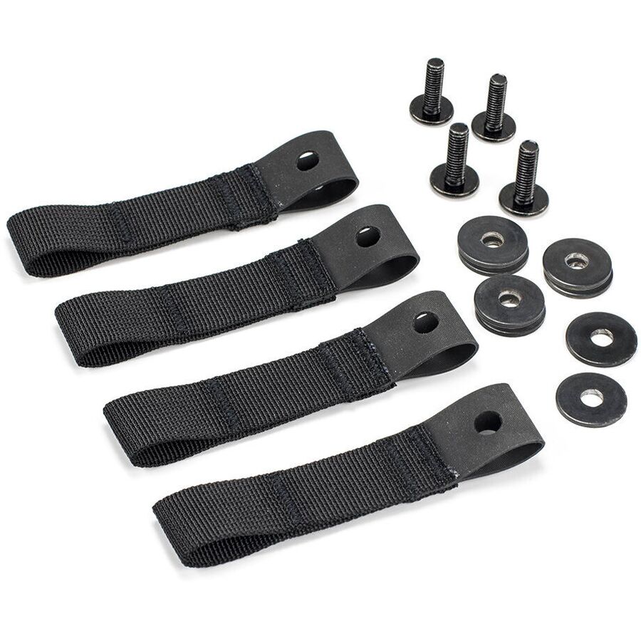 Kriega Kriega Drypack Fit Kits - Black - $29.99 at Motosport