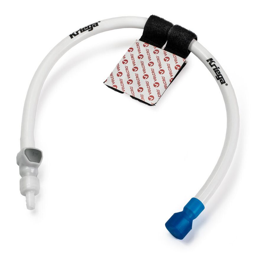 Kriega Hands Free Hydration Tube - Black