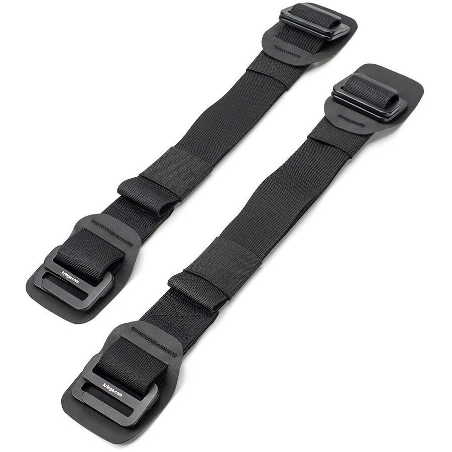 Kriega Kriega OS Pannier Straps - Black - $59.99 at Motosport