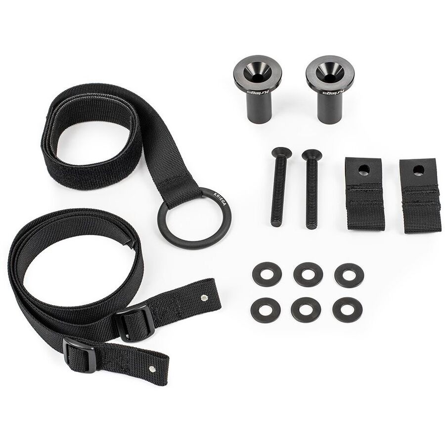 Kriega Kriega OS-Base Strap - Black - $179.99 at Motosport