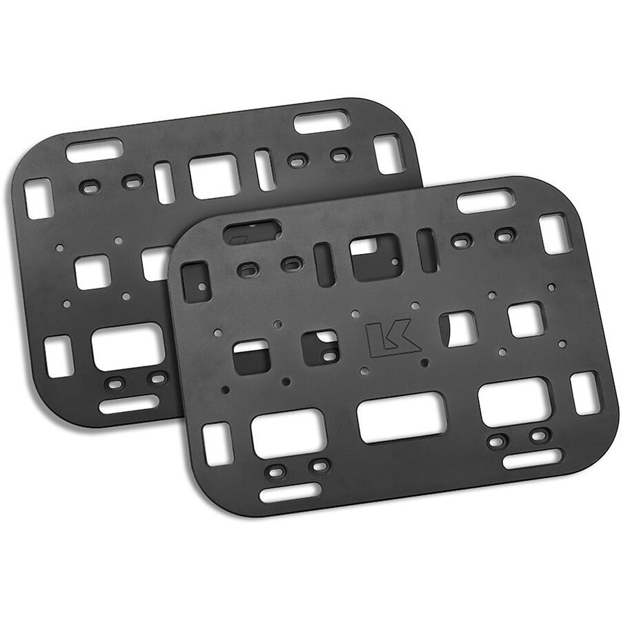 Kriega Kriega OS-Platform Side Case Rack - Black - $319.99 at Motosport