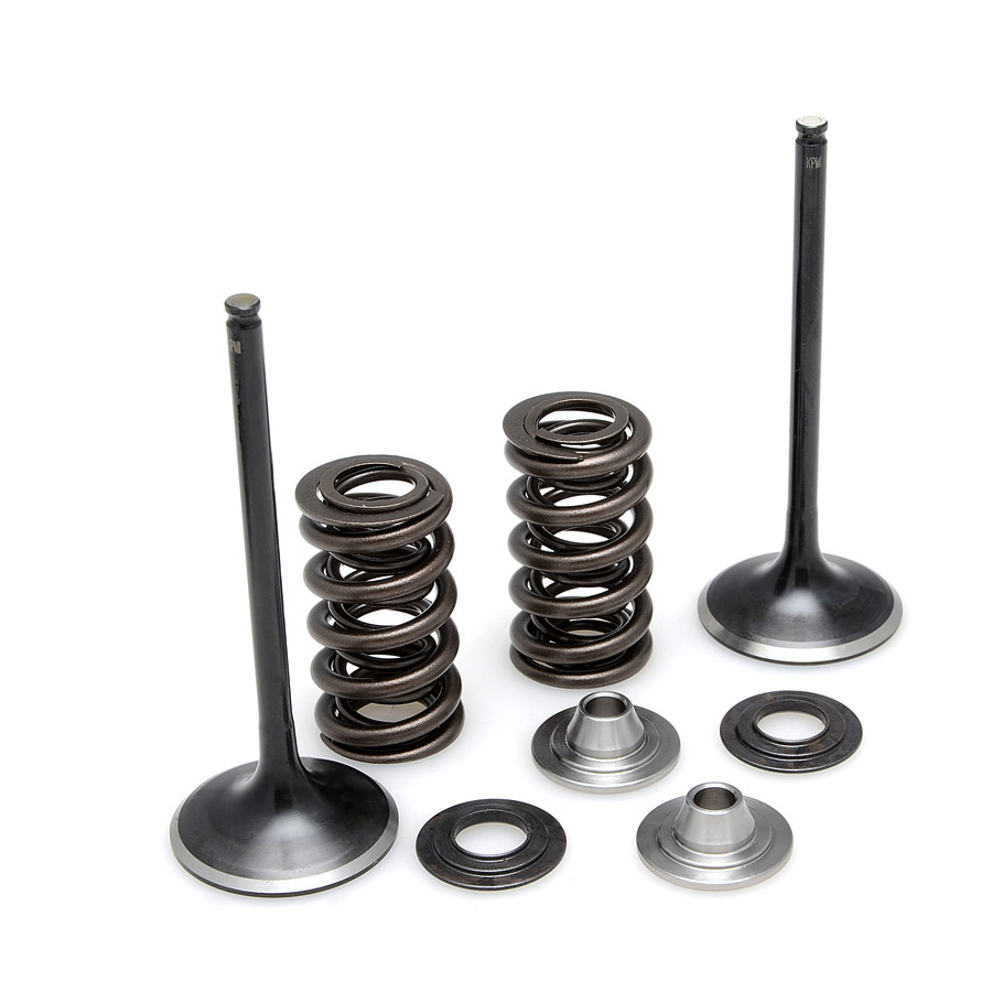 Kibblewhite Kibblewhite Stainless Steel Intake Valve Kit - $198.20 at Motosport