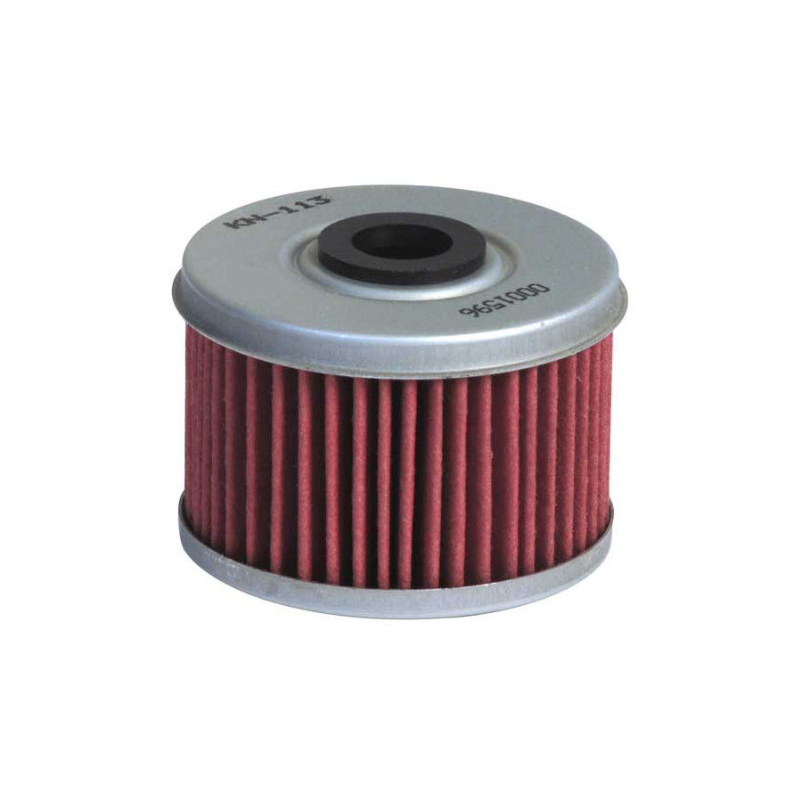 K&N Cartridge Oil Filter - Standard