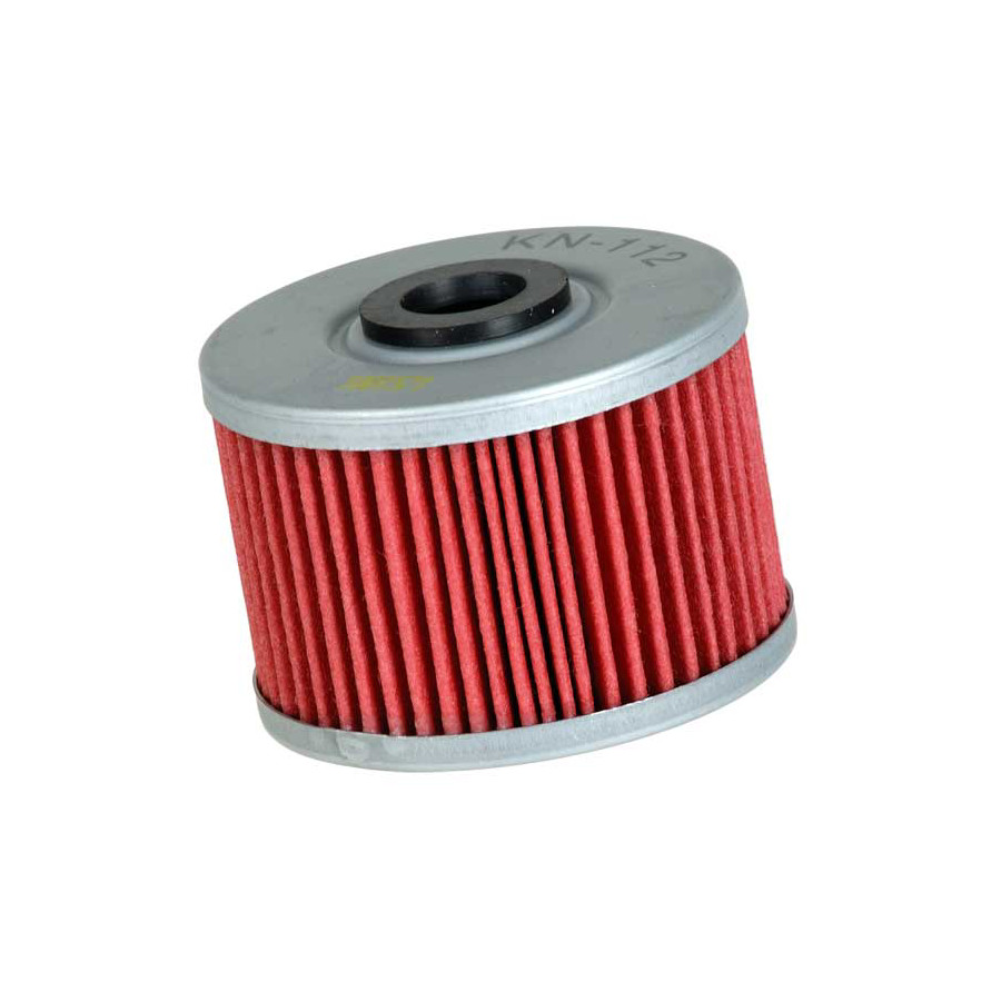 K&N Cartridge Oil Filter - Standard