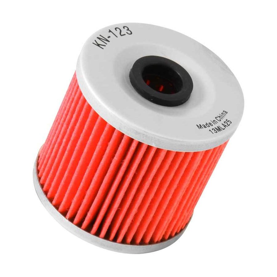 K&N Cartridge Oil Filter - Standard