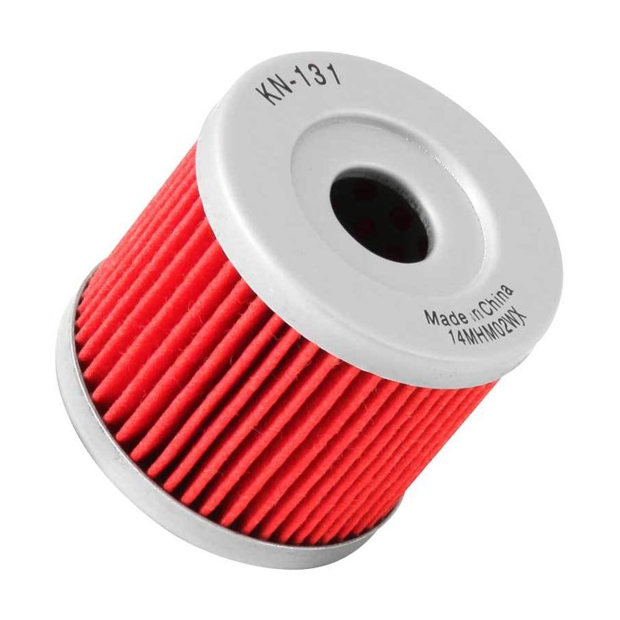 K&N Cartridge Oil Filter - Standard