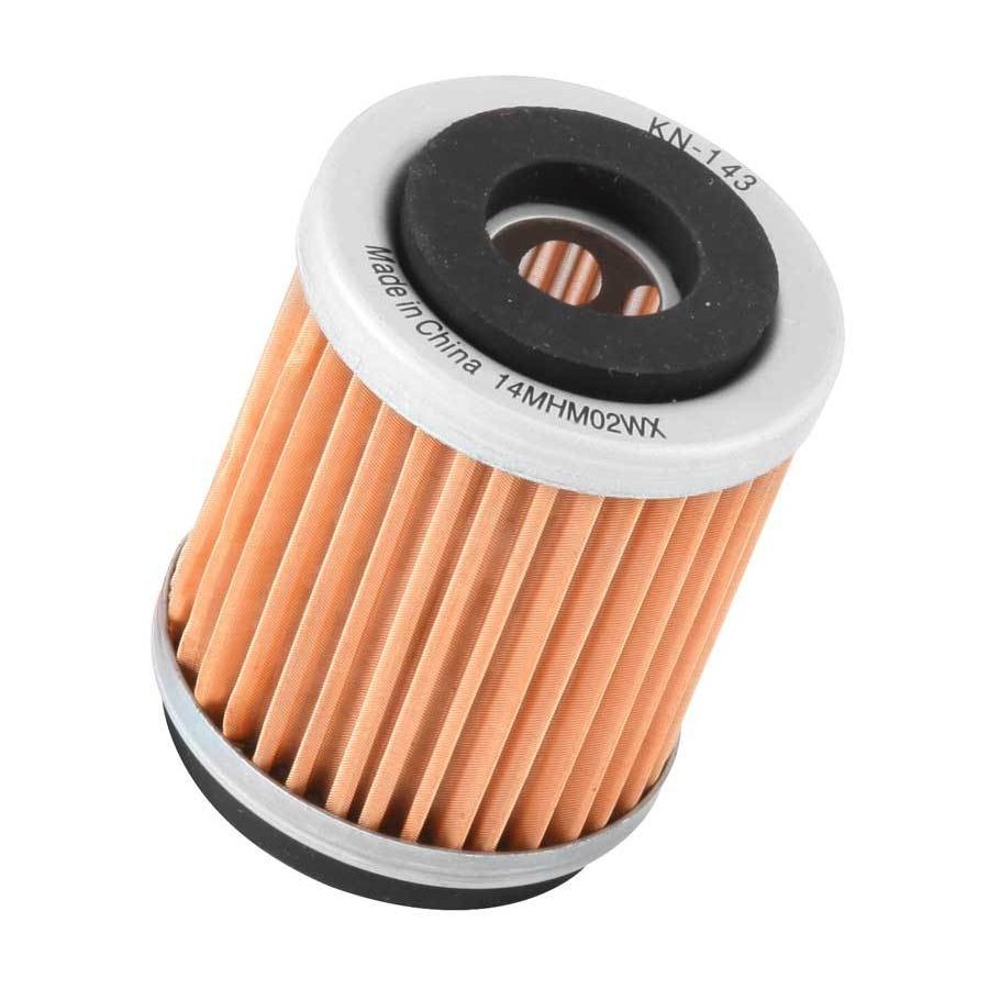 K&N Cartridge Oil Filter - Standard