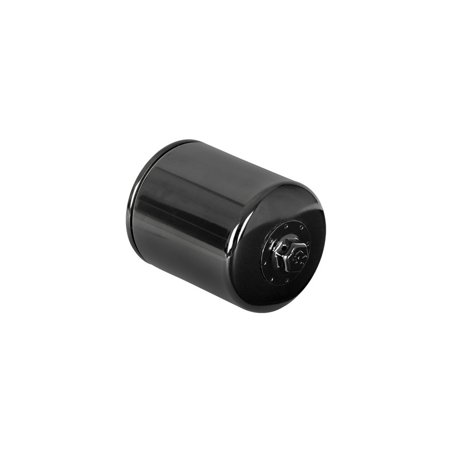 K&N Spin-on Oil Filter - Black