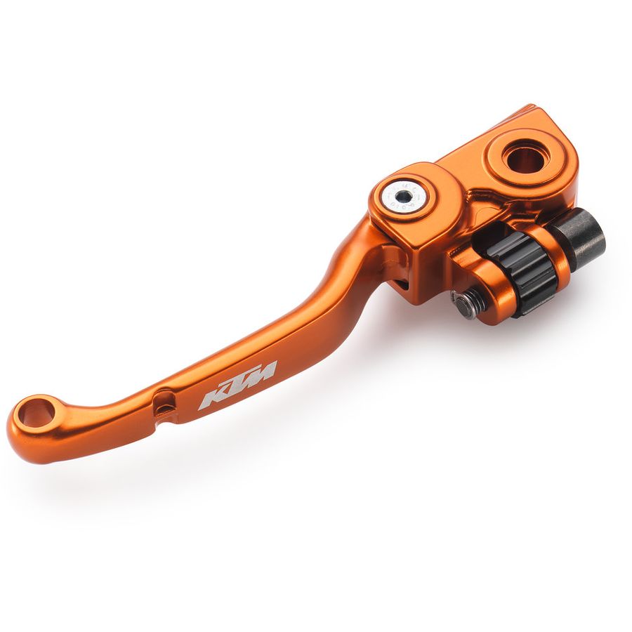  KTM PowerParts Brembo Flex Clutch Lever - Orange - $127.99 at Motosport
