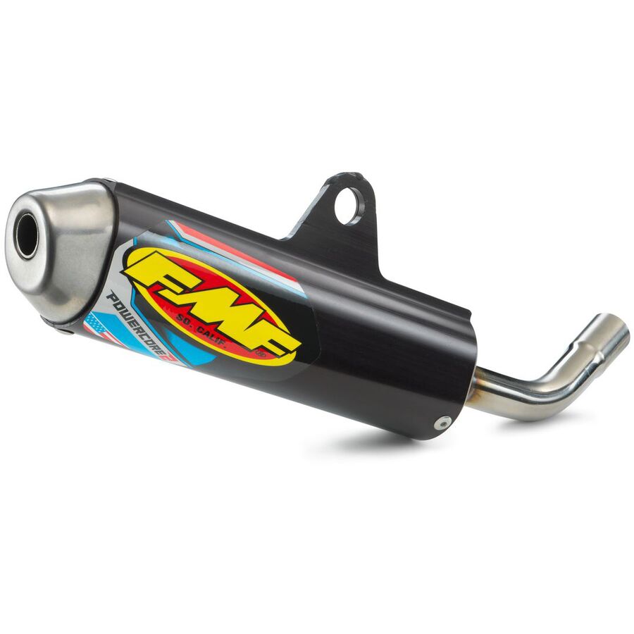  KTM PowerParts FMF Powercore Silencer - 1, Black - $199.99 at Motosport