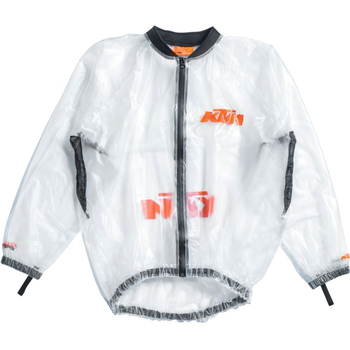 transparent windbreaker jacket