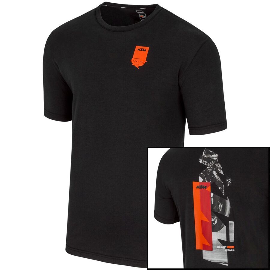 猿ロゴTシャツ【2003】CLUB KTM 15th ANNIV. 限定ブラック 猿ロゴTシャツ【2003】CLUB KTM 15th ANNIV. 限定ブラック NEWS