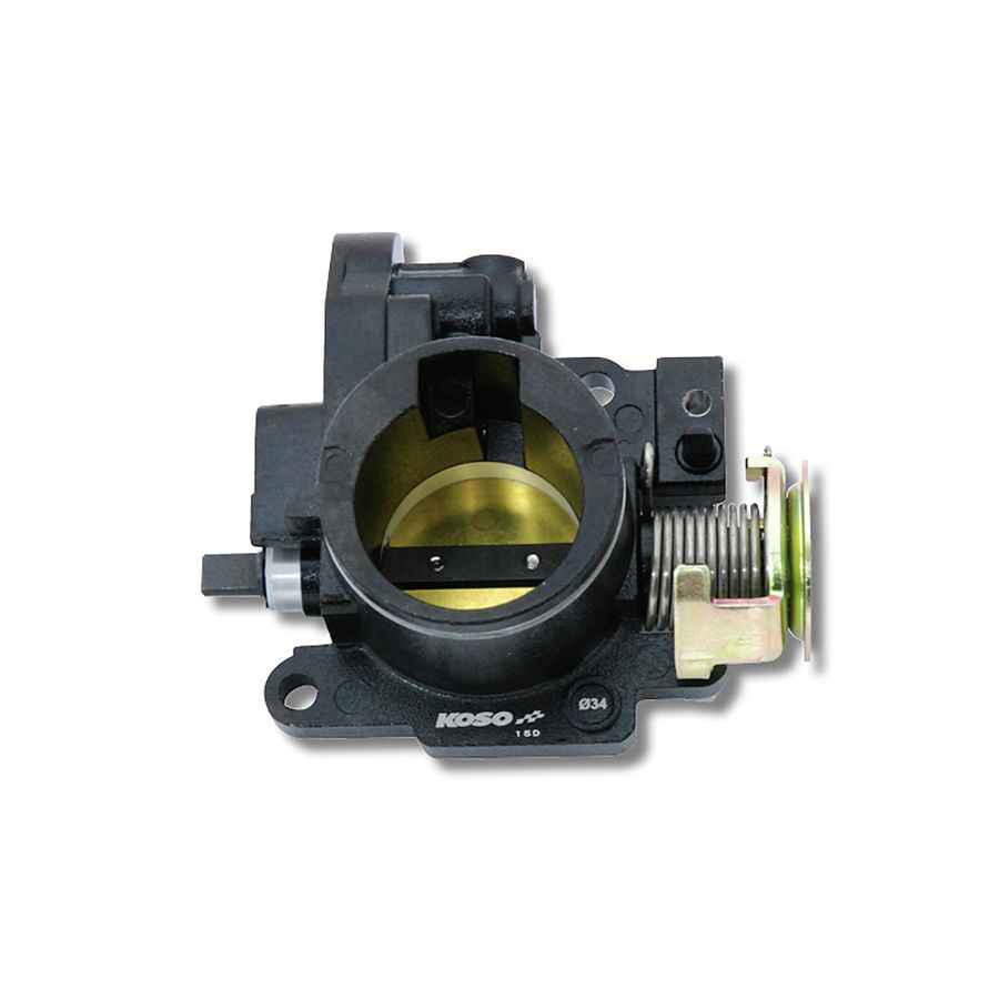Koso Throttle Body - 34mm