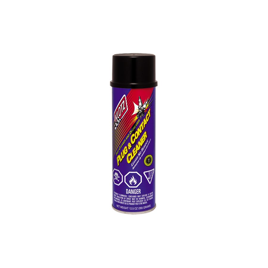 Klotz Klotz Plug And Contact Cleaner - 20oz - $13.64 at Motosport