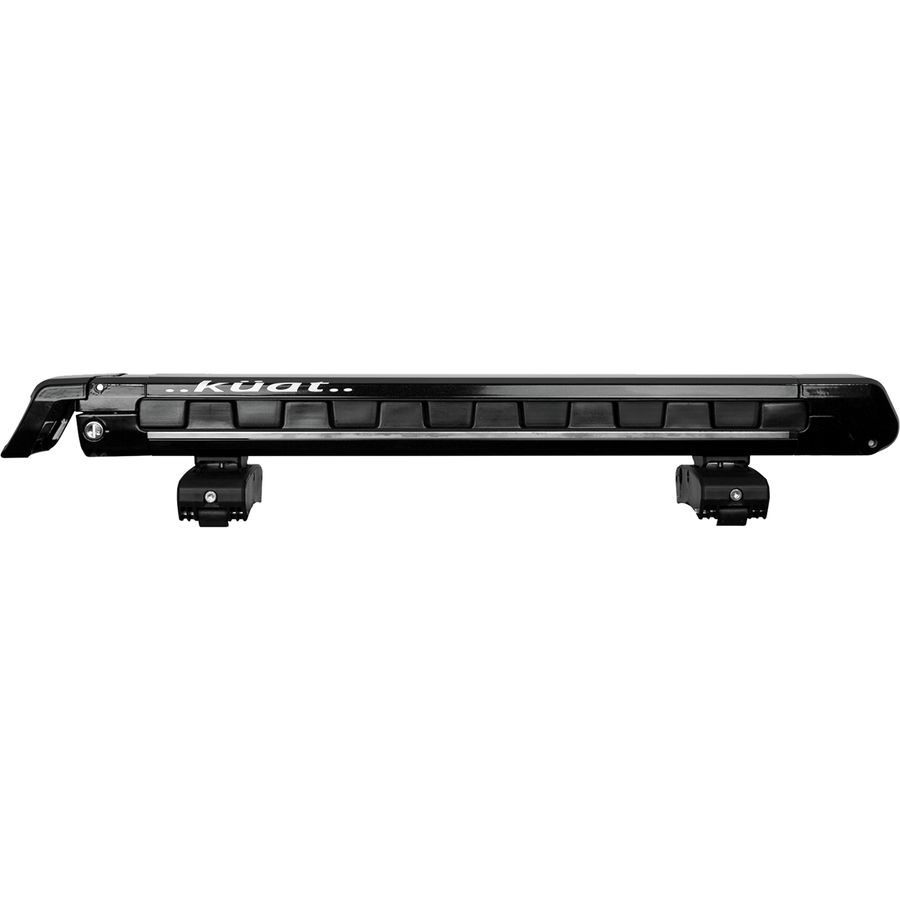 KUAT Grip 6 Ski Black/Gray Rack (GRR6B)