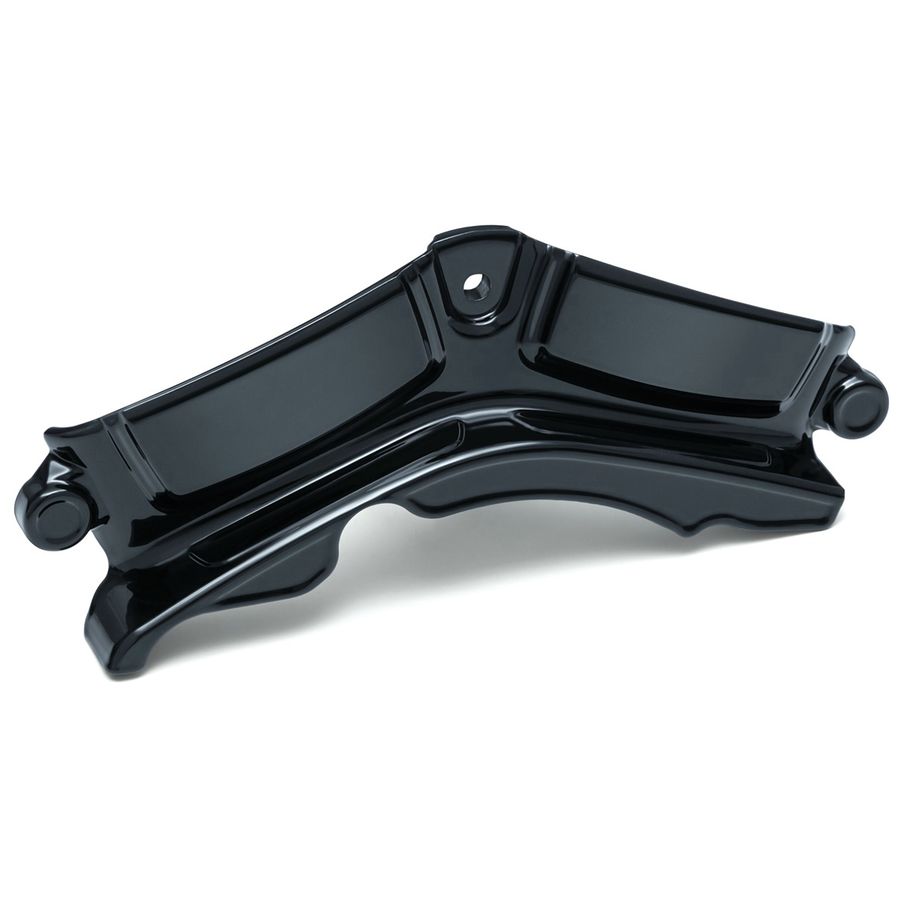 Kuryakyn Precision Inner Primary Cover - Gloss Black