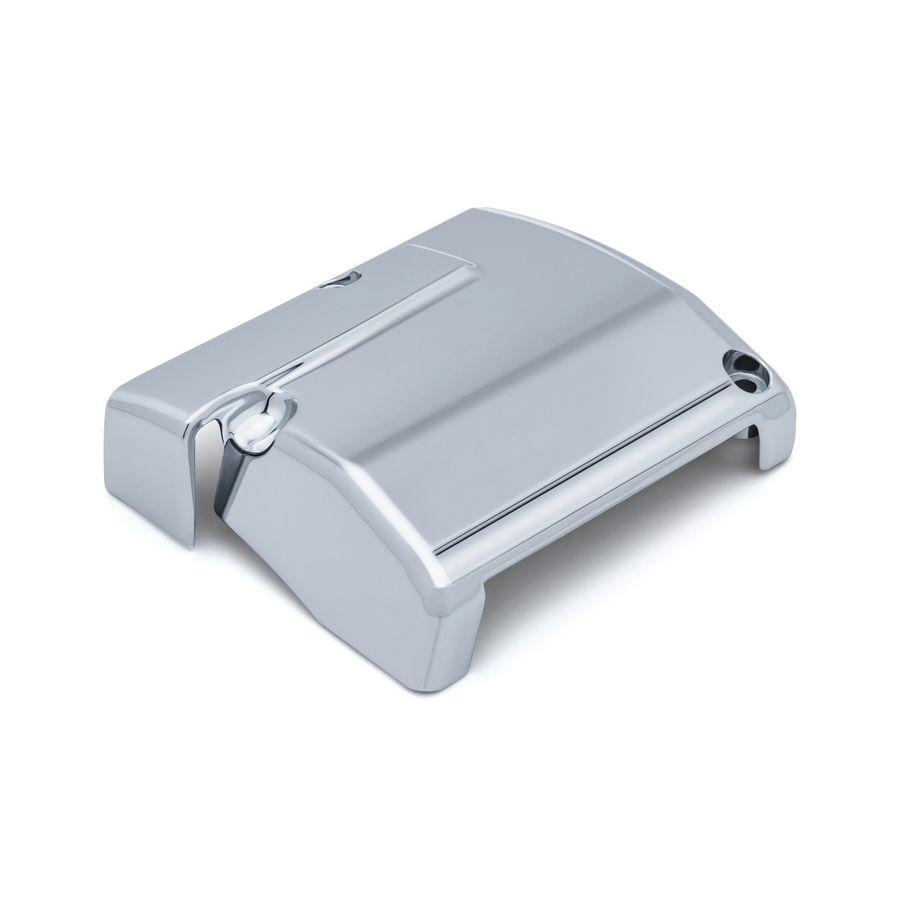 Kuryakyn Precision Transmission Top Cover - Chrome