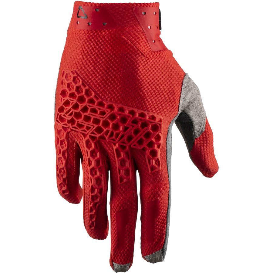motocross gloves with knuckle protection