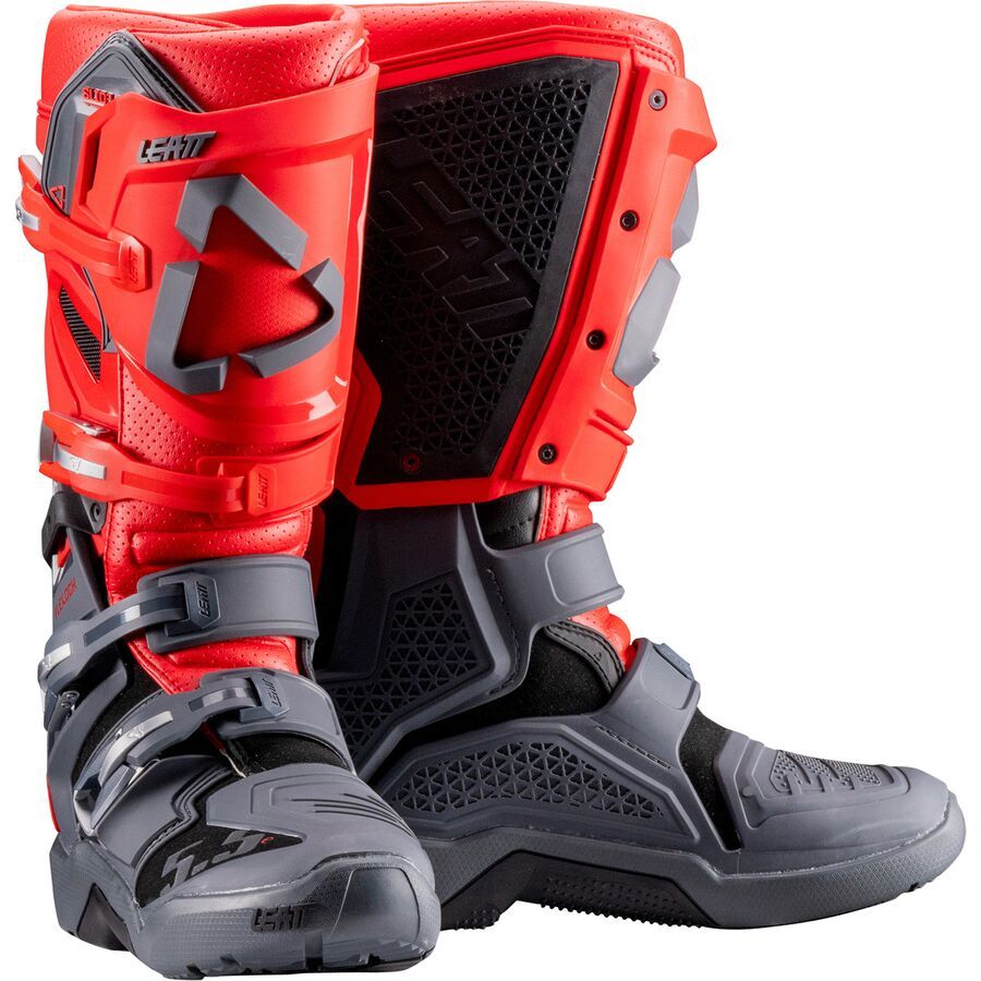 Leatt Moto 5.5 Flexlock Enduro　サイズUS8 Leatt 5.5 FlexLock Enduro Boots (Sizes 7-13) | MotoSport
