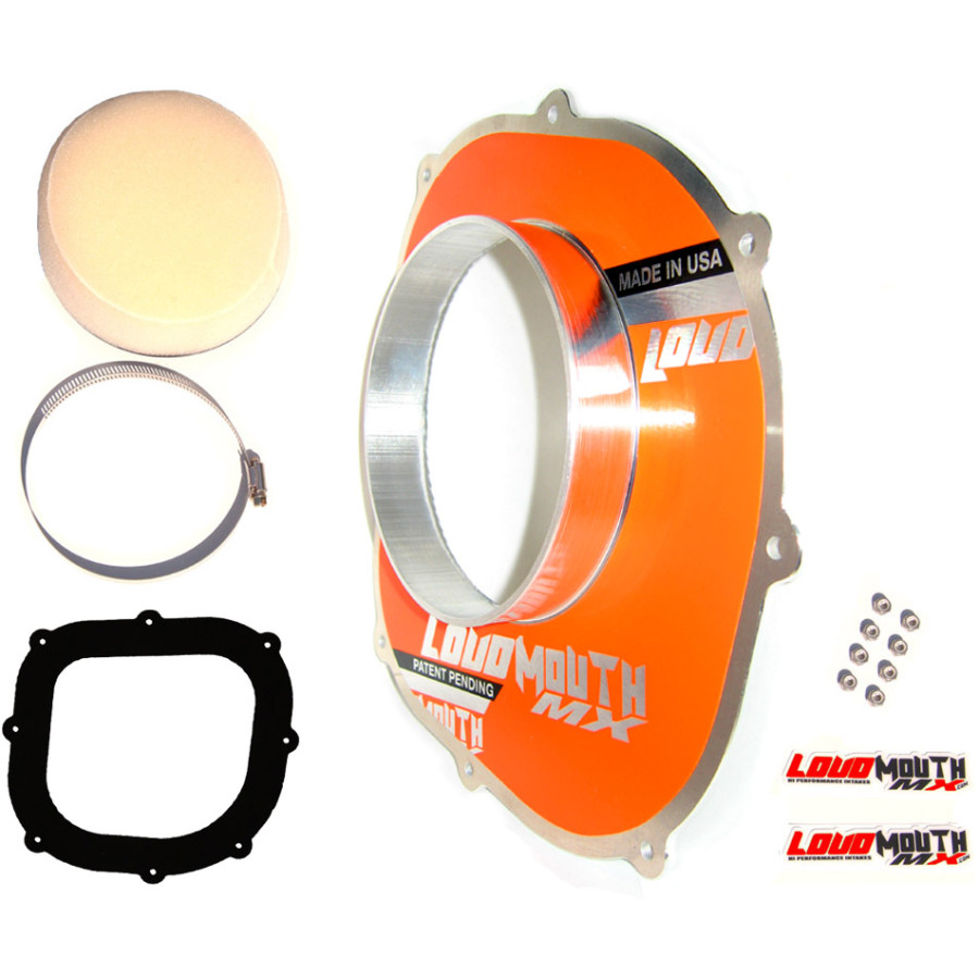  Loudmouth High Performance Air Filter Intake Kit - $189.99 at Motosport