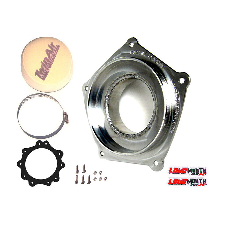  Loudmouth High Performance Air Filter Intake Kit - $169.99 at Motosport
