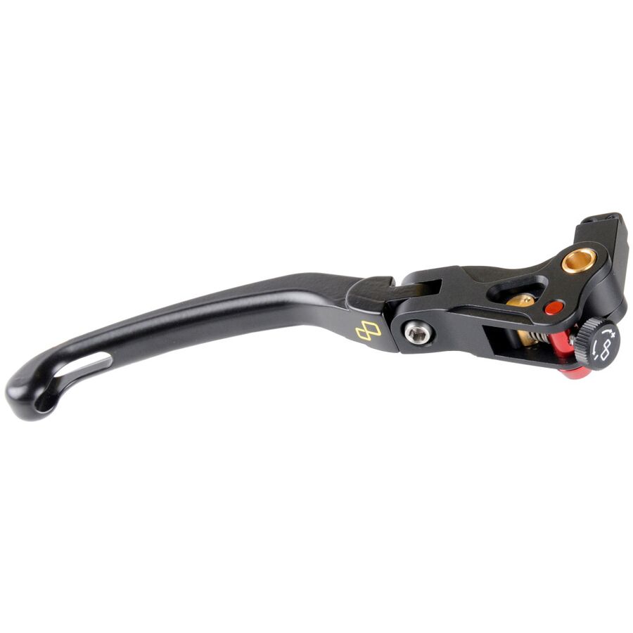  LighTech J-Type Folding Brake Lever - Standard - $141.49 at Motosport