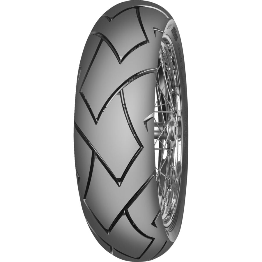 Mitas Terra Force R Rear Tire - 150/70R-17