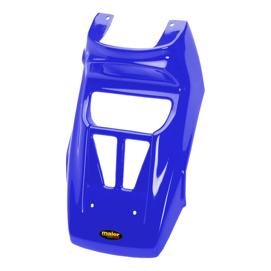 Maier Maier Hood - Blue - $79.67 at Motosport