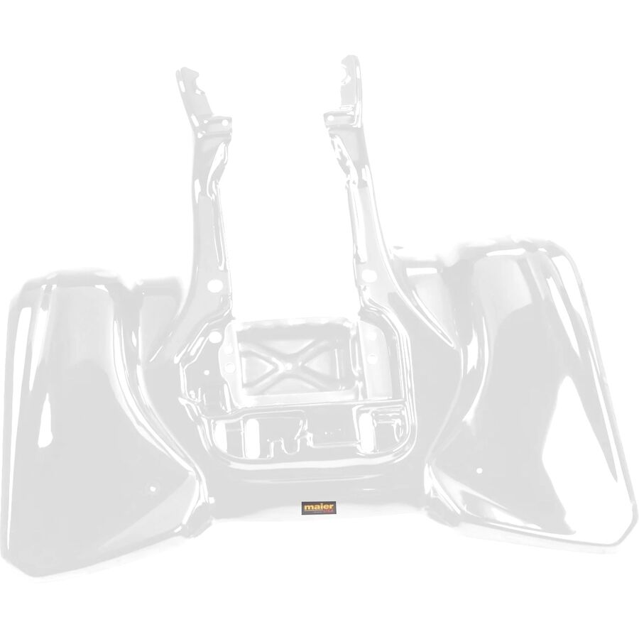 Maier Rear Fender - White