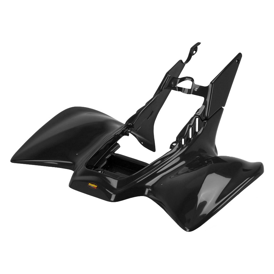 Maier Maier Rear Fender - Black - $368.57 at Motosport
