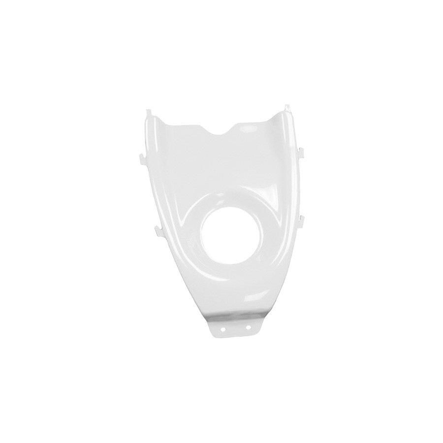 Maier Gas Tank Cover - White