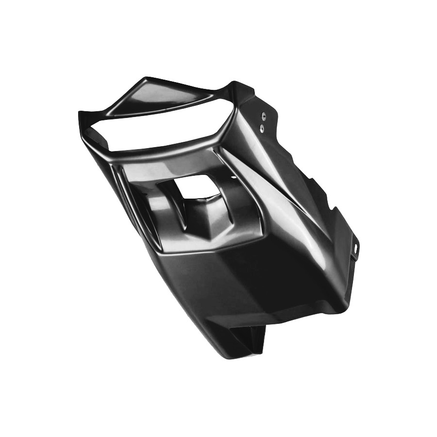 Maier Tail Light Cover - Yamaha - Black