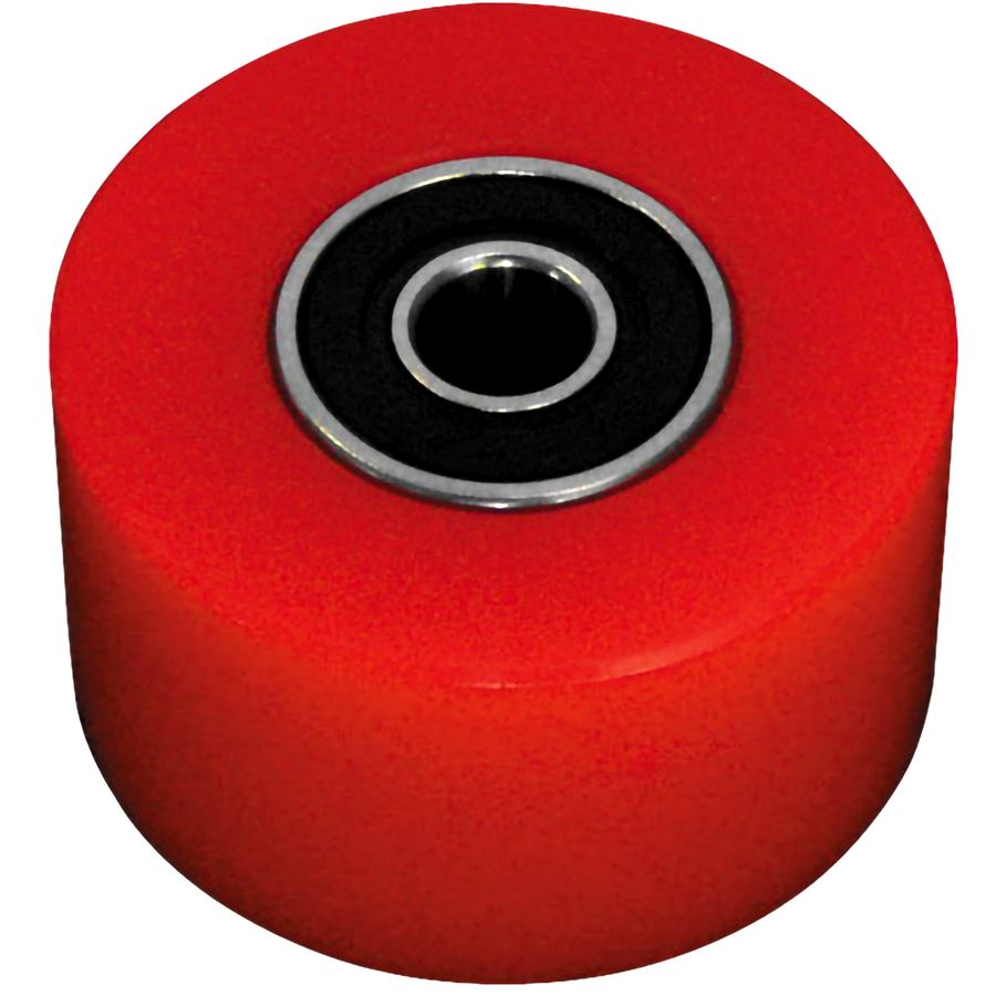 Modquad Modquad Chain Roller - Red, Bottom / 42mm - $16.16 at Motosport