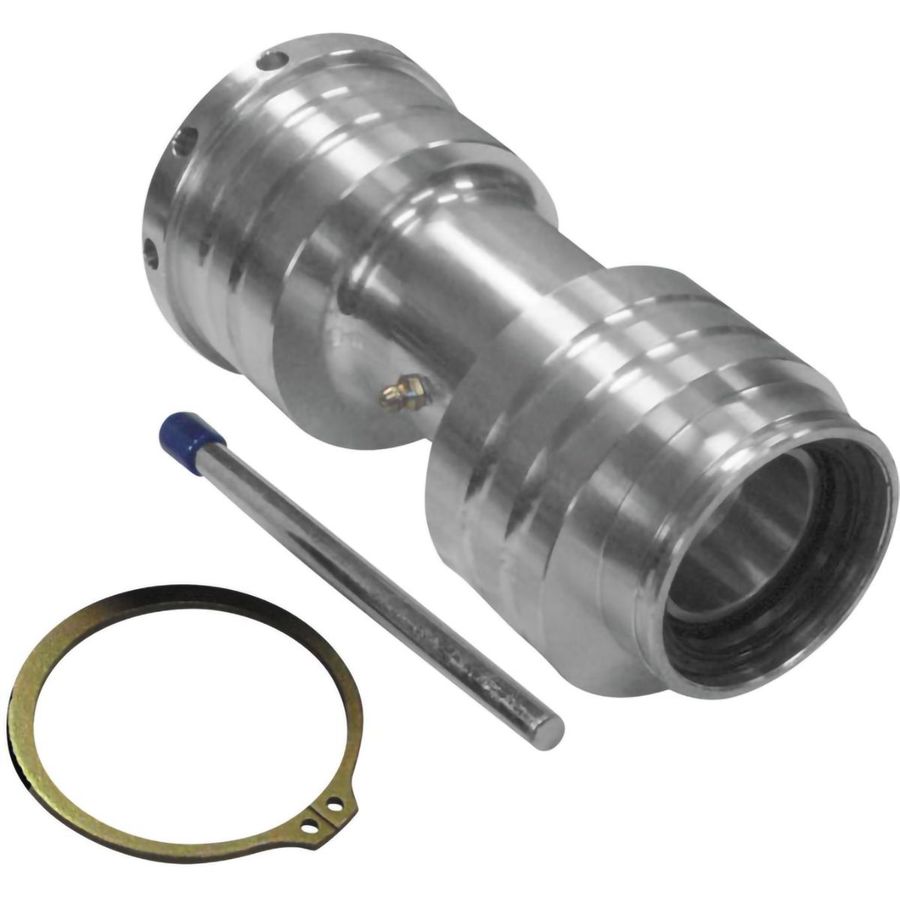 Modquad Rear Carrier Bearings - Polished