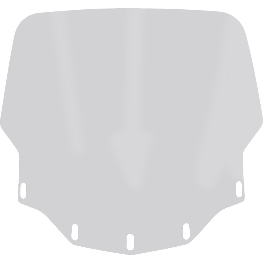 Memphis Shades Gold Wing Windshield - Solar, Standard / Vented