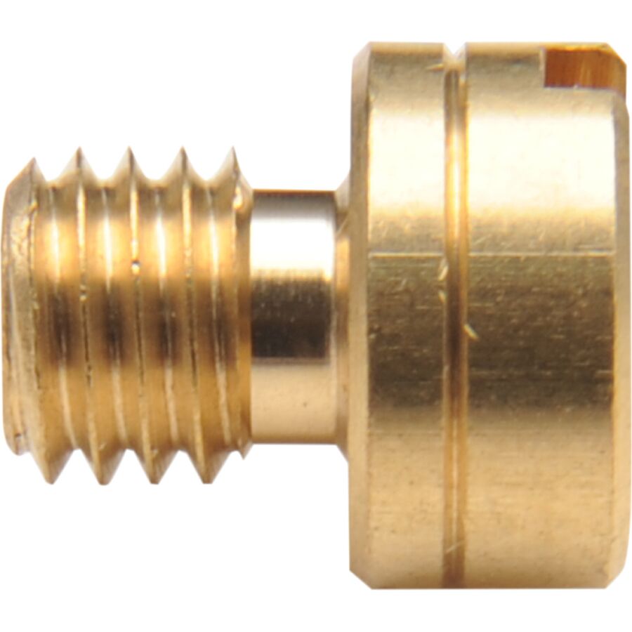 Mikuni Mikuni Large Round Main Jet - 132.5 / 4 Pack - $20.79 at Motosport
