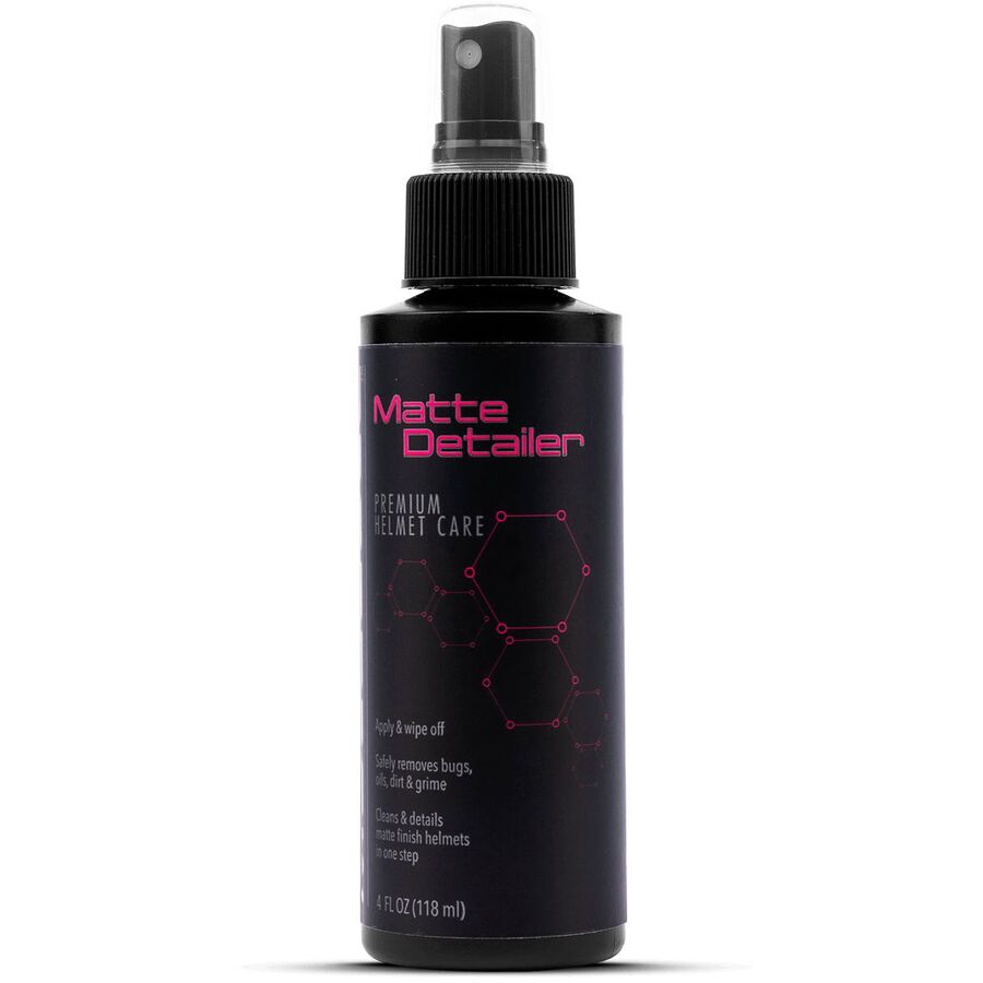 Molecule Molecule Matte Helmet Detailer - 4oz - $8.95 at Motosport
