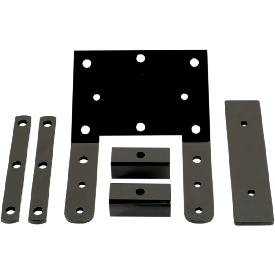 Moose Moose Winch Mount Kit - $129.95 at Motosport