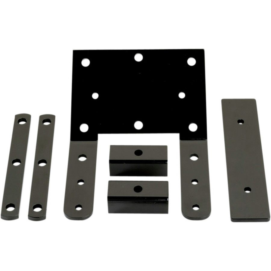 Moose Moose Winch Mount Kit - $105.95 at Motosport