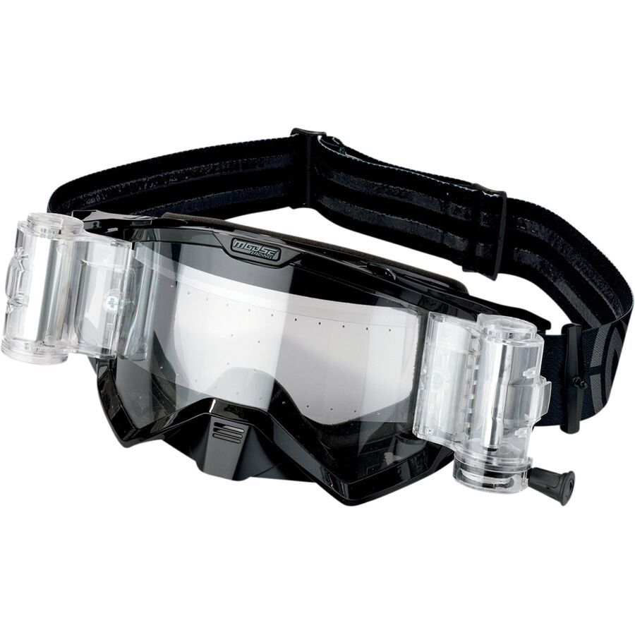 Moose XCR Goggles Roll-Off System 26020871 | eBay