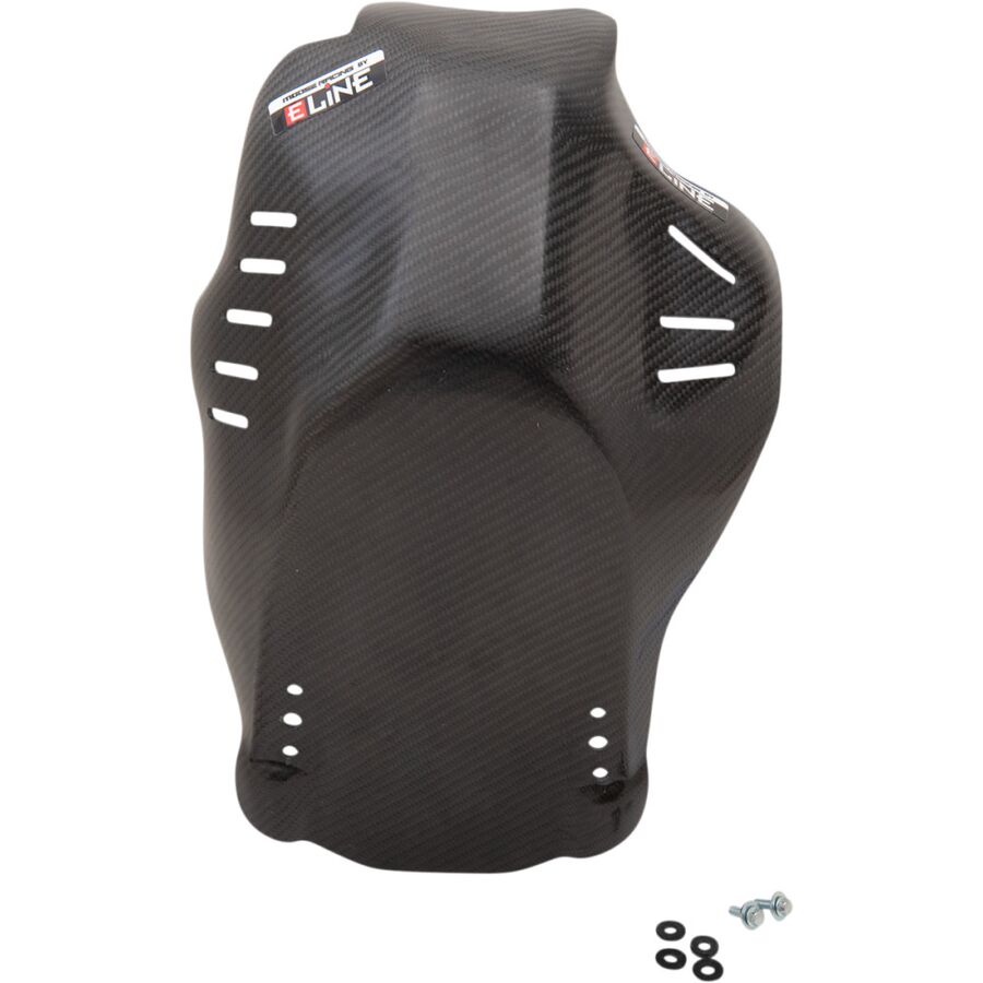 Moose Carbon Fiber Skid Plate