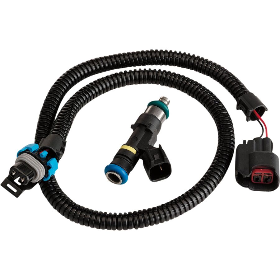 Moose Fuel Injector With Pigtail - Mag Side