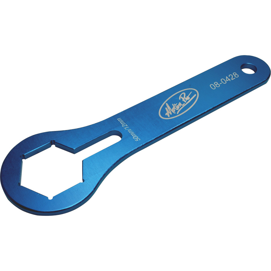 New Motion Pro 49mm Ringer Fork Seal Driver For 49mm Fork Legs MX or Street