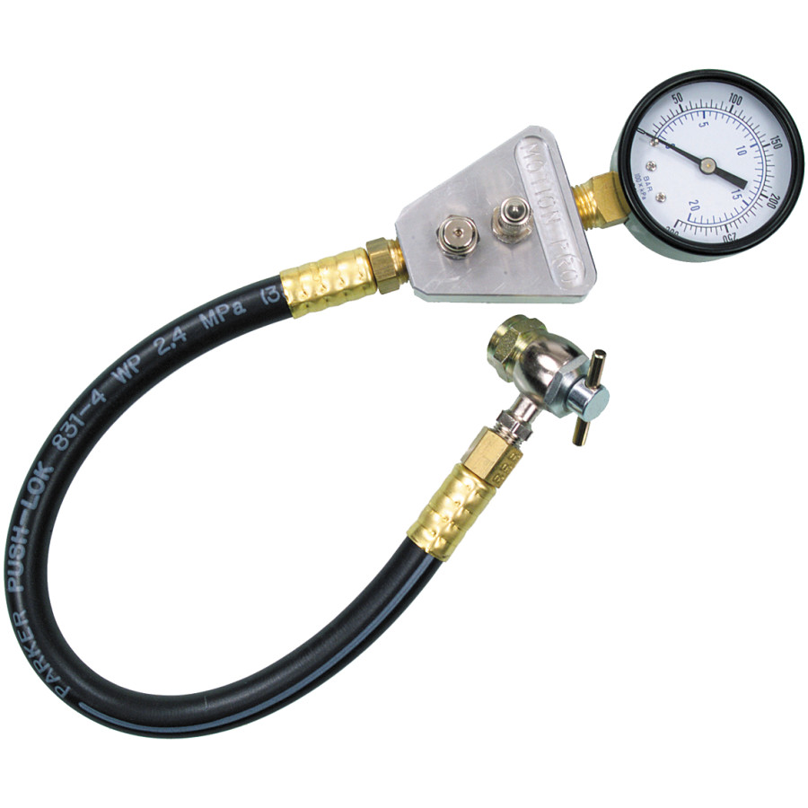 Motion Pro Pressurizing Gauge