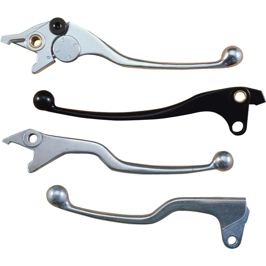 Motion Pro Brake Lever - Polished
