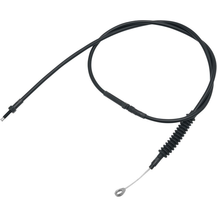 Motion Pro Blackout Clutch Cable - +10" / LW
