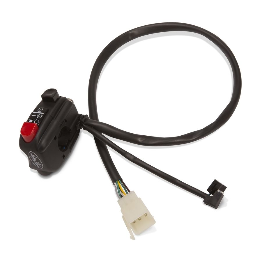 Motion Pro Revolver 2 Handlebar Stop Start Switch - Honda A