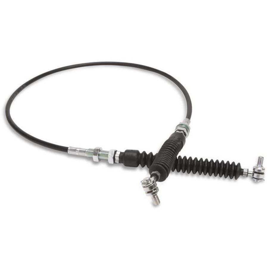 Motion Pro UTV Shift Cable - Black, Standard / LW