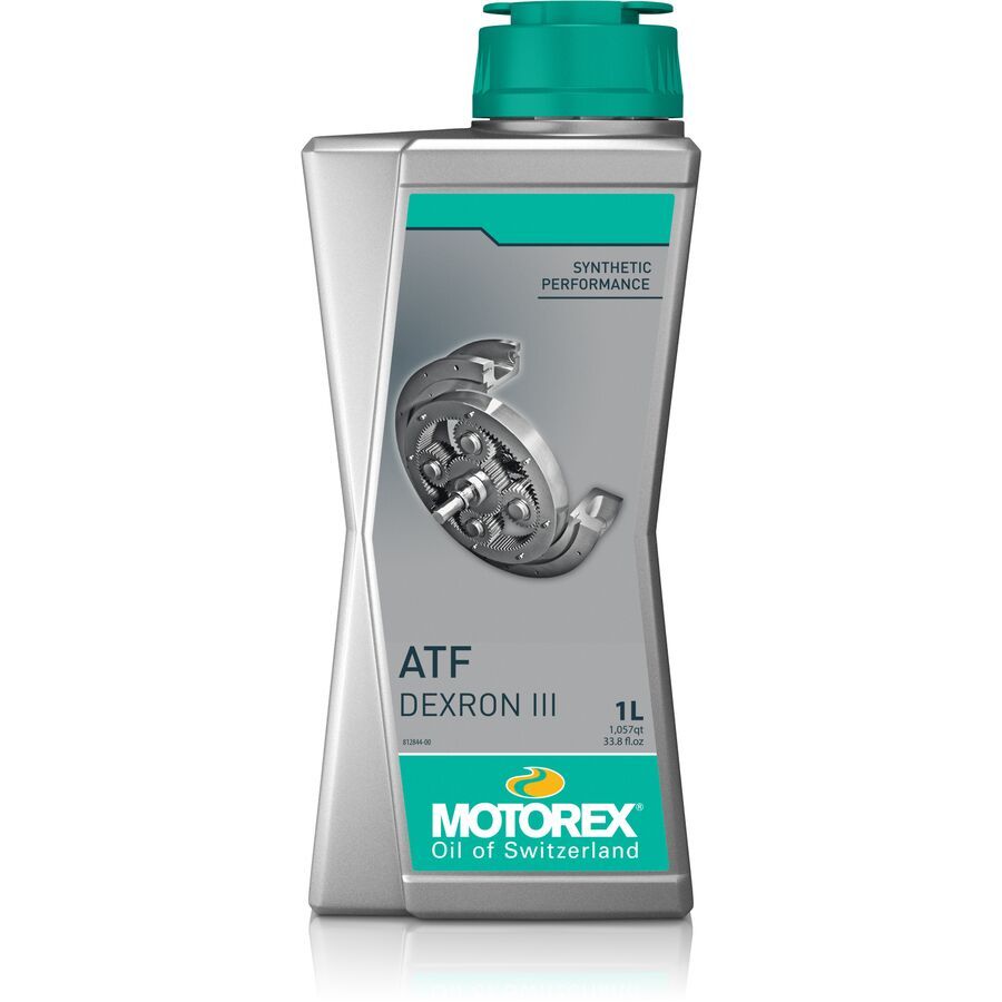 Motorex ATF 3 Dexron III Transmission Oil MotoSport