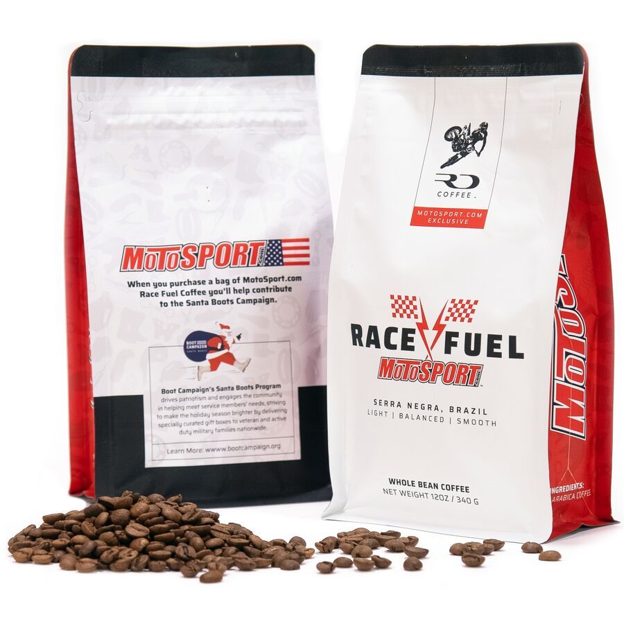 MotoSport RD Coffee Race Fuel MotoSport
